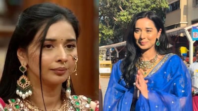 Tanya Mittal makes first appearance after Bigg Boss finale. (Right Photo Credit: FilmyGyan)