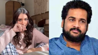 Payal Rajput criticised actor Sivaji for his remarks on women’s clothing.