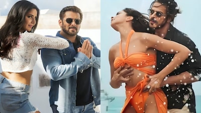 Ankit Sagar subtly took a dig at Pathaan and Tiger.