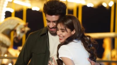 Eisha Singh dismisses rumours of her engagement to Avinash Mishra.