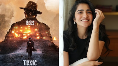 Kantara star Rukmini Vasanth calls Yash’s Toxic: A Fairytale for Grown-Ups unlike anything she has done.