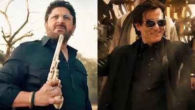 Arshad Warsi praised Akshaye Khanna for living life on his own terms.