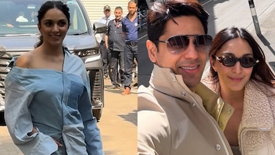 Kiara Advani Makes FIRST Appearance Months After Welcoming Daughter With Sidharth Malhotra | Watch