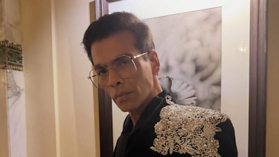 Karan Johar urges people to stop celebrating failures.