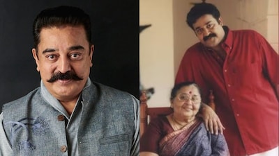 Kamal Haasan offered heartfelt condolences to Mohanlal after his mother’s demise.