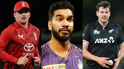 Full list of players signed by RCB in IPL 2026 auction. (Picture Credit: AFP)