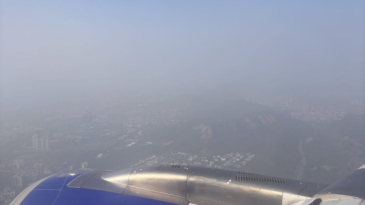 Flyer’s Post Sparks X Debate On Mumbai’s Pollution And ‘Manipulated’ AQI Readings | India News