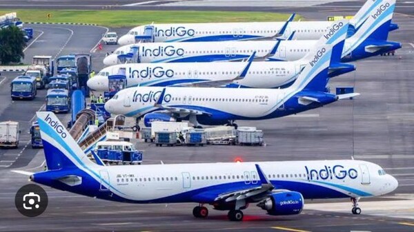 IndiGo Flight Cancellations Spark Meme Fest Across Social Media