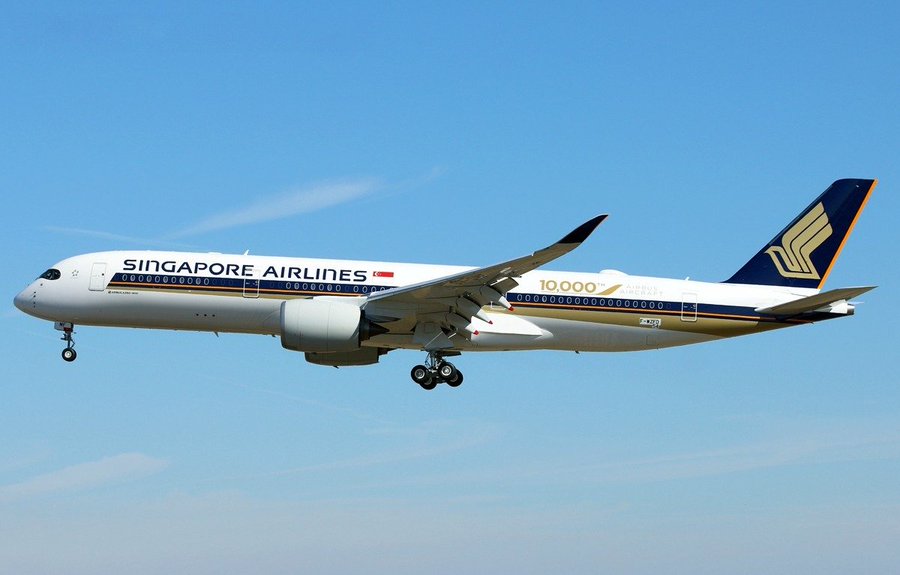 The longest nonstop flight in 2025 connects New York's JFK and Singapore, according to travel site The Great Planet. The route, operated by Singapore Airlines, covers 9,537 miles, making it the longest in the world by distance.