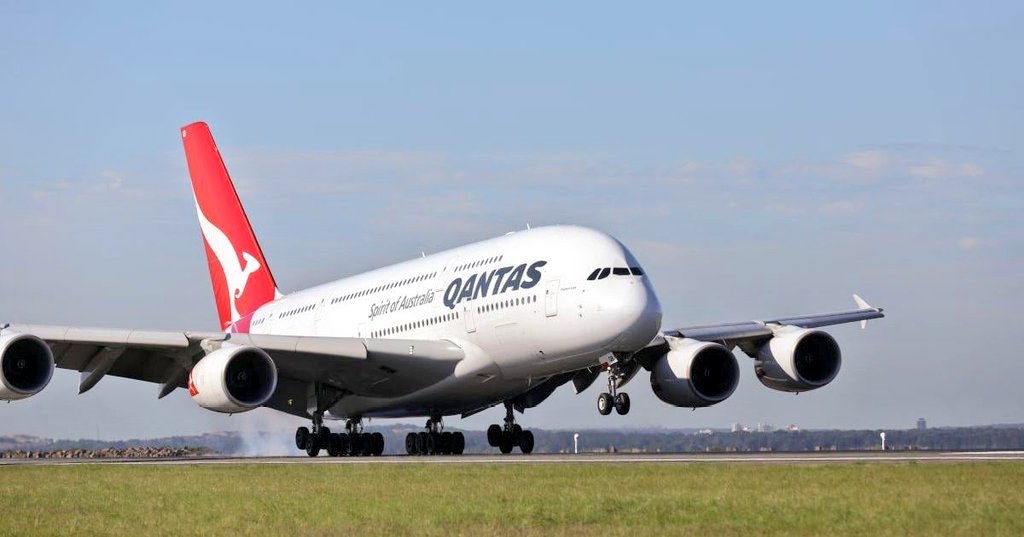 Qantas's other route, Dallas to Melbourne, is fifth at 8,992 miles. It connects North America directly to Australia, reducing travel time despite the very long flight time.