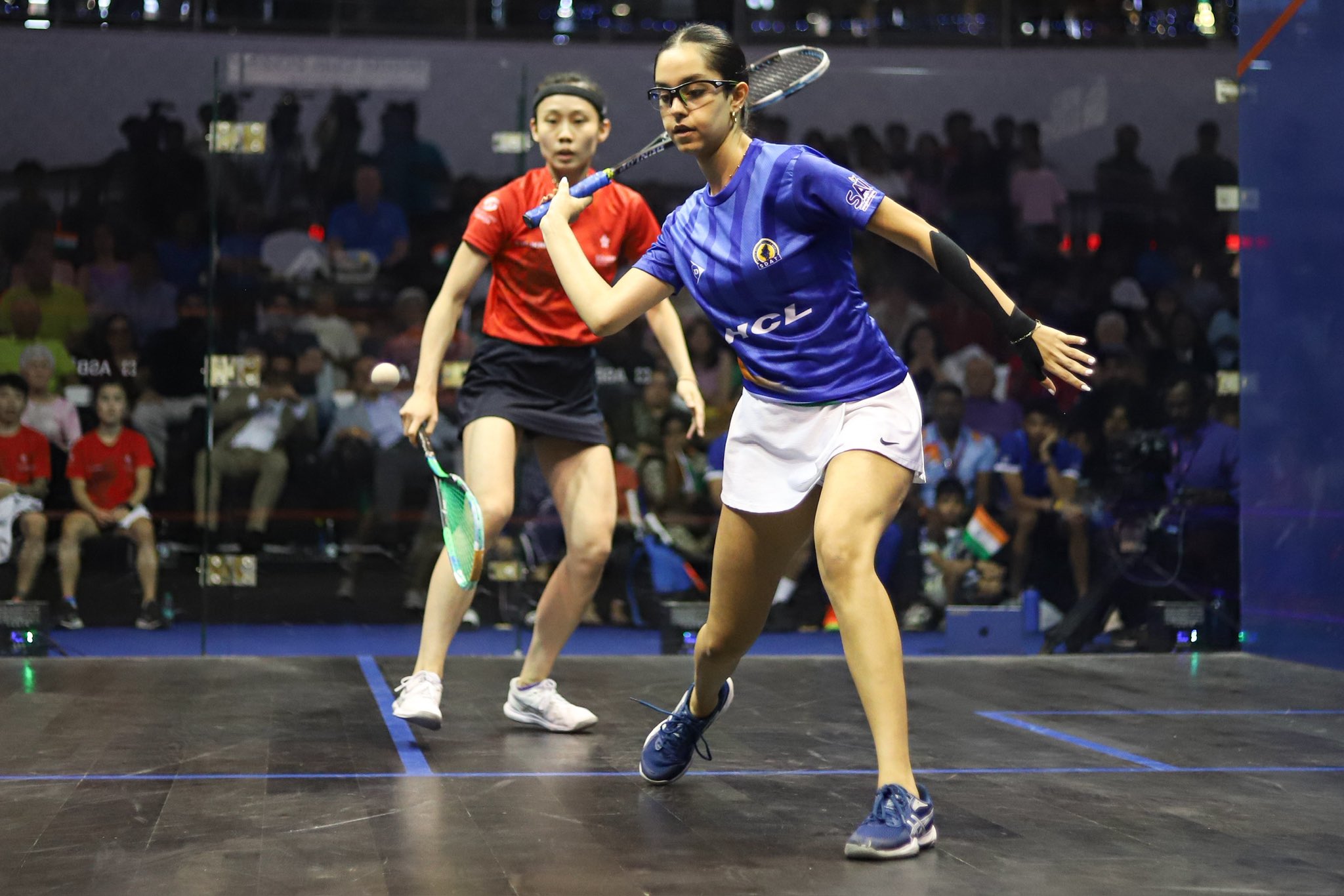 Anahat Singh. (x) Anahat Singh. (x)