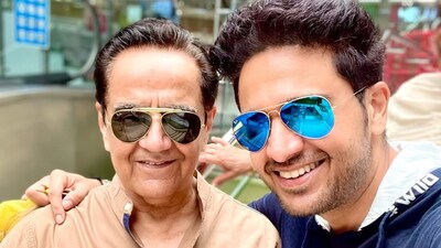Gaurav Khanna's father slams Farrhana Bhatt. (Photo: Instagram)