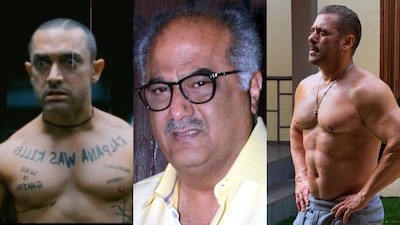Boney Kapoor has revealed that he originally wanted Salman Khan to star in the Hindi remake of Ghajini but lost the project after prolonged delays in acquiring the rights.