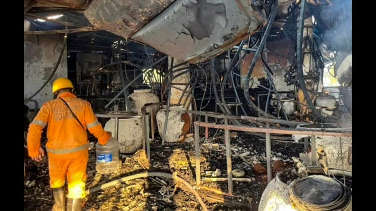 Goa Nightclub Fire Tragedy: Key Accused Ajay Gupta Detained By Police In Delhi