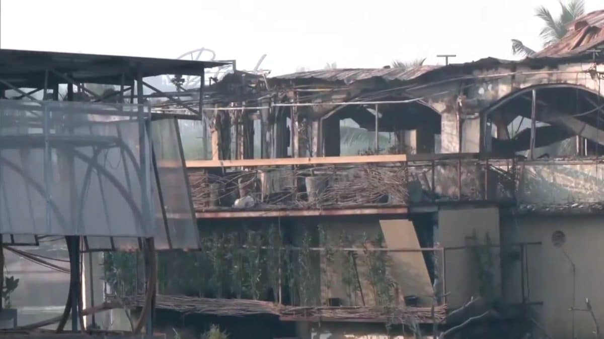 Delhi Family’s Vacay Ends In Grief; Woman Loses Husband, 3 Sisters In Goa Club Fire