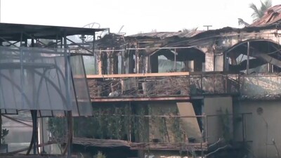 Goa Nightclub Inferno Claims Four from One Family 