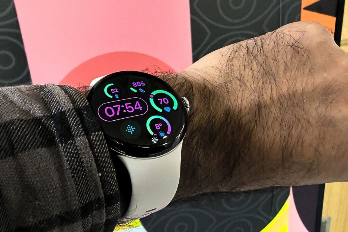 Google Pixel Watch 4 Brings The Refined Wearable Experience With Fitness In Focus
