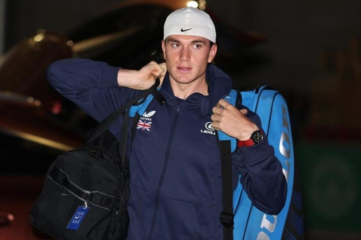 Jack Draper’s Hard Call: British No.1 Opts Out Of Australian Open