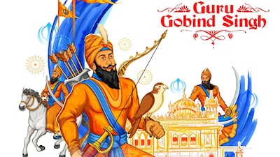 Guru Gobind Singh Jayanti will be observed on December 27. (Image: Shutterstock)