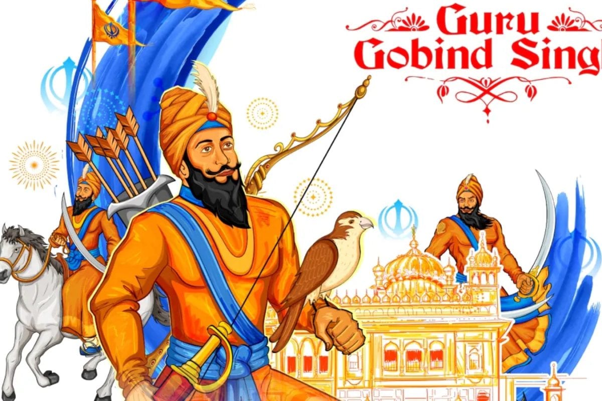 Guru Gobind Singh Jayanti 2025: Date, Significance, Quotes And Wishes