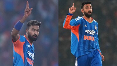 Not Pandya Or Chakaravarthy! 23-Year-Old Star Wins Impact Player Of The Series