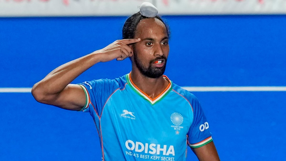 Hardik Singh Nominated For Major Dhyan Chand Khel Ratna, No Cricketer Among 24 Selected For Arjuna Awards