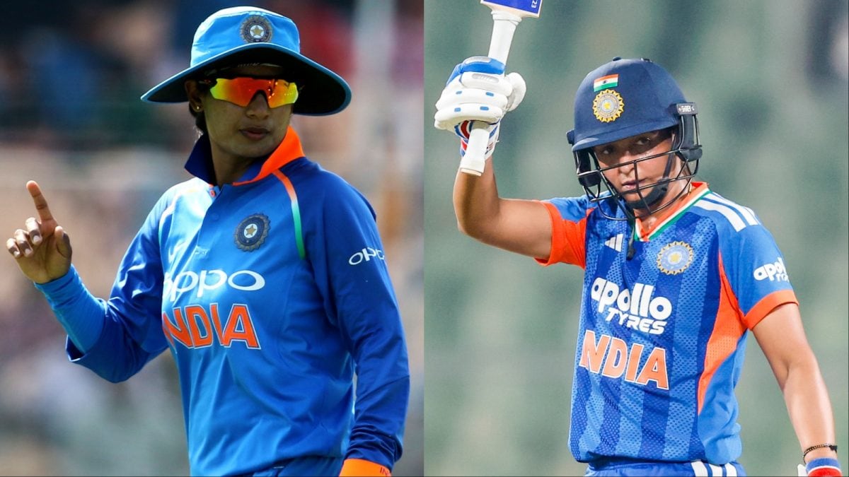 Harmanpreet Kaur Equals Mithali Raj's Record Of Most POTM Awards For ...