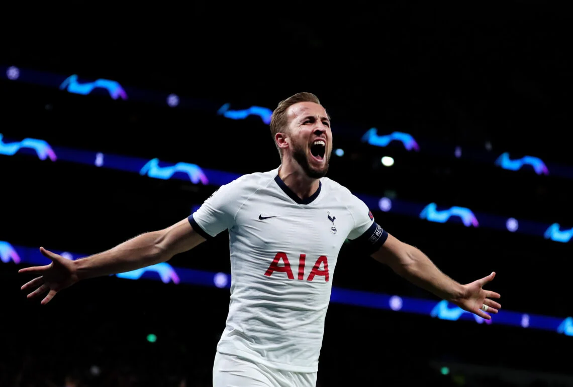 Spurs' Harry Kane was the closest to Shearer (before Haaland) and had scored 100 PL goals in his first 141 games (X) Spurs' Harry Kane was the closest to Shearer (before Haaland) and had scored 100 PL goals in his first 141 games (X)
