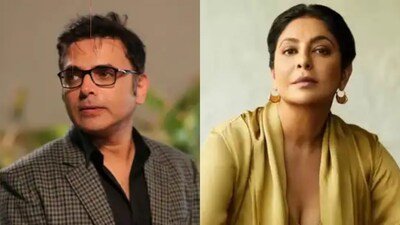 Shefali Shah and Harsh Chhaya separated in 2000. (Photo Credits: Instagram)