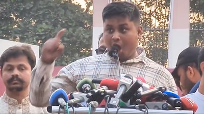 Speaking at a rally in Dhaka, Abdullah claimed Bangladesh would shelter separatist and anti-India forces targeting India’s Northeast. (IMAGE: X/@basherkella)