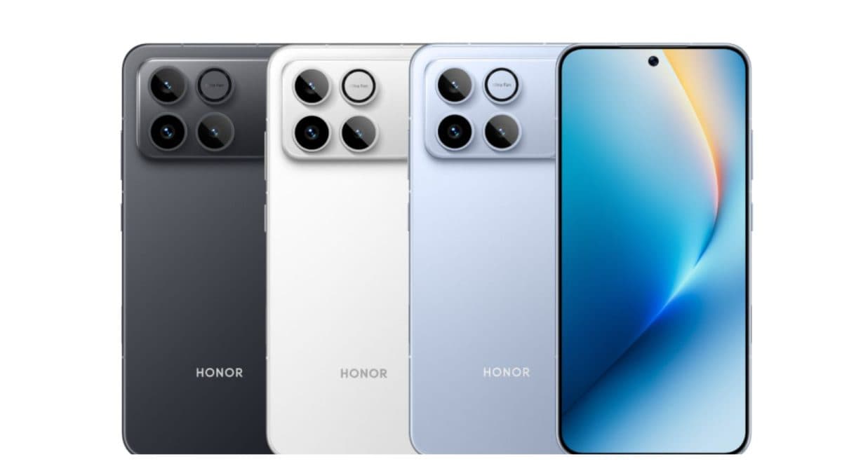 Honor Win Phones Feature 10,000mAh Battery, Lighter Than iPhone 17 Pro Max