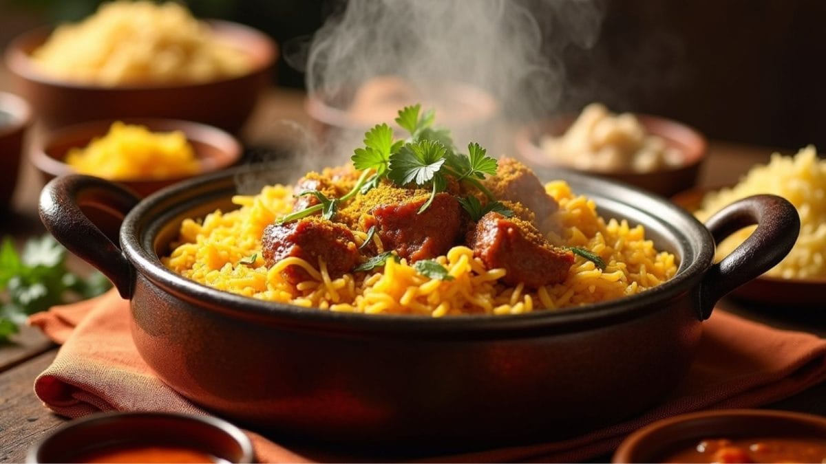 Out For Famous Hoskote Biryani, Students Robbed Via UPI In Bengaluru