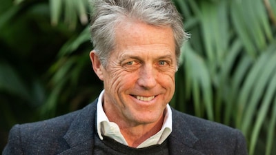 Hugh Grant surprised audiences at the HT Leadership Summit by revealing that his father was born in undivided India — possibly in a region that now lies in Pakistan.