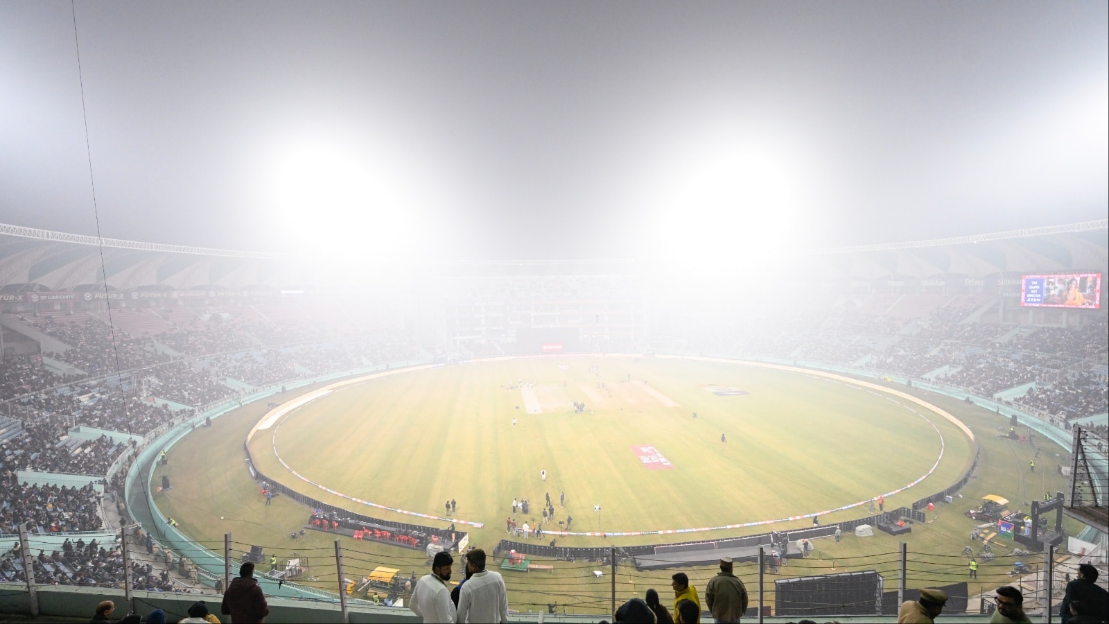 India Vs South Africa Live Cricket Score, 4th T20I: Toss Delayed Due To Fog, Inspection At 9:25 PM IST - News18
