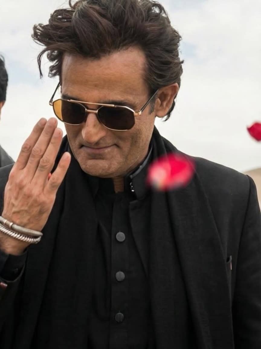 Akshaye Khanna, who was last seen in Dhurandhar, has enjoyed a major resurgence in 2025. With powerful negative roles in Chhaava and Dhurandhar, his stardom has multiplied manifold. Akshaye Khanna, who was last seen in Dhurandhar, has enjoyed a major resurgence in 2025. With powerful negative roles in Chhaava and Dhurandhar, his stardom has multiplied manifold.