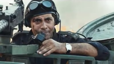 Ikkis Second Song Ban Ke Dikha Out: Agastya Nanda Unleashes Fiery Spirit Of Courage | Watch