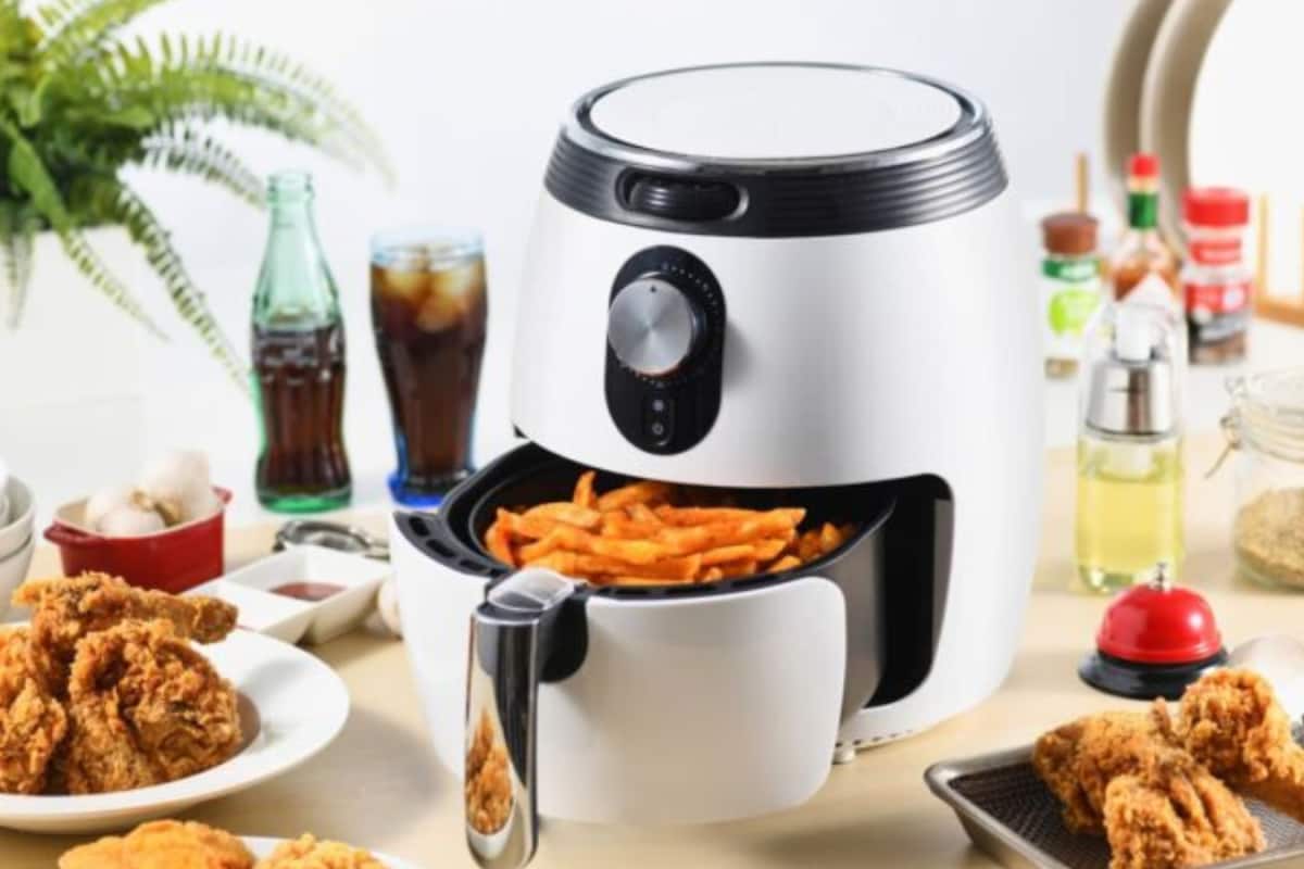 Cancer In The Age Of Air Fryers: Are Trendy Cooking Methods Safer Or Riskier?