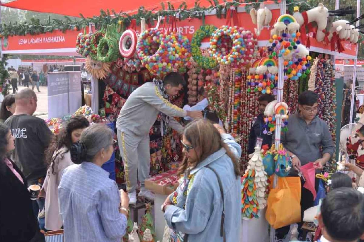 6 Must-Visit Christmas And Winter Events In Delhi NCR This December