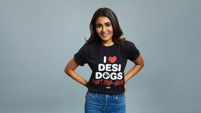 Shalini Pandey at the PETA India event in Mumbai 