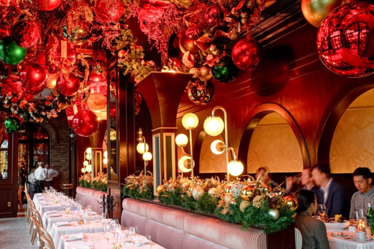 Mumbai Christmas Guide: 9 Magical Restaurants And Hotels To Visit In 2025