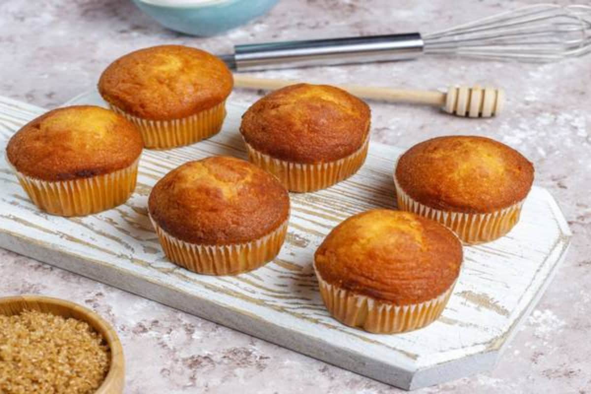 Jaggery-Spiced Christmas Cupcakes Are The Trend No One Saw Coming