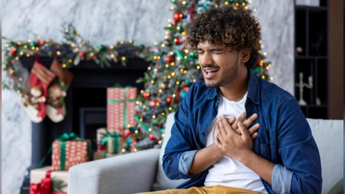 Festive Season and Winter Raise Cardiac Risks