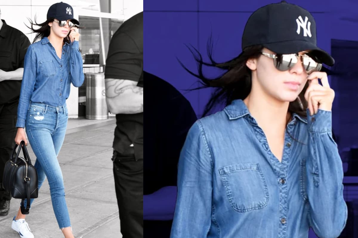 Why Denim and Statement Shades Are This Season’s Ultimate Style Power Duo