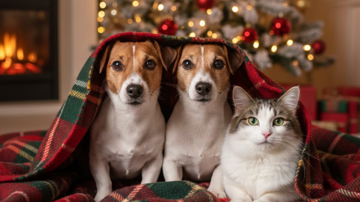 Essential Winter Care Tips To Keep Your Pets Warm, Healthy And Happy
