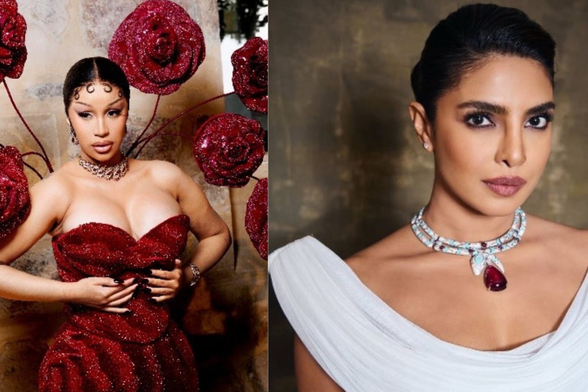 Top Natural Diamond Moments Of 2025: When Celebrities Made Diamonds Shine