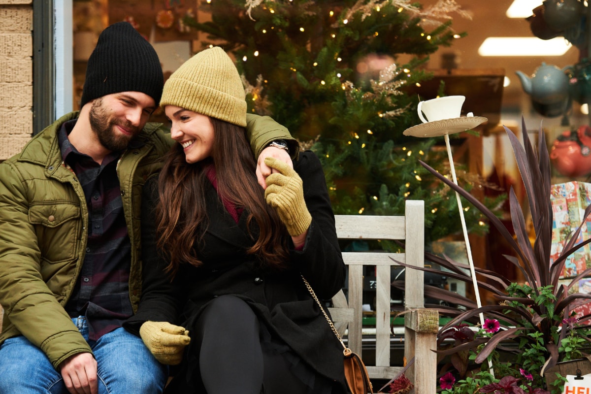 How To Celebrate New Year’s In The Countryside Of Philadelphia