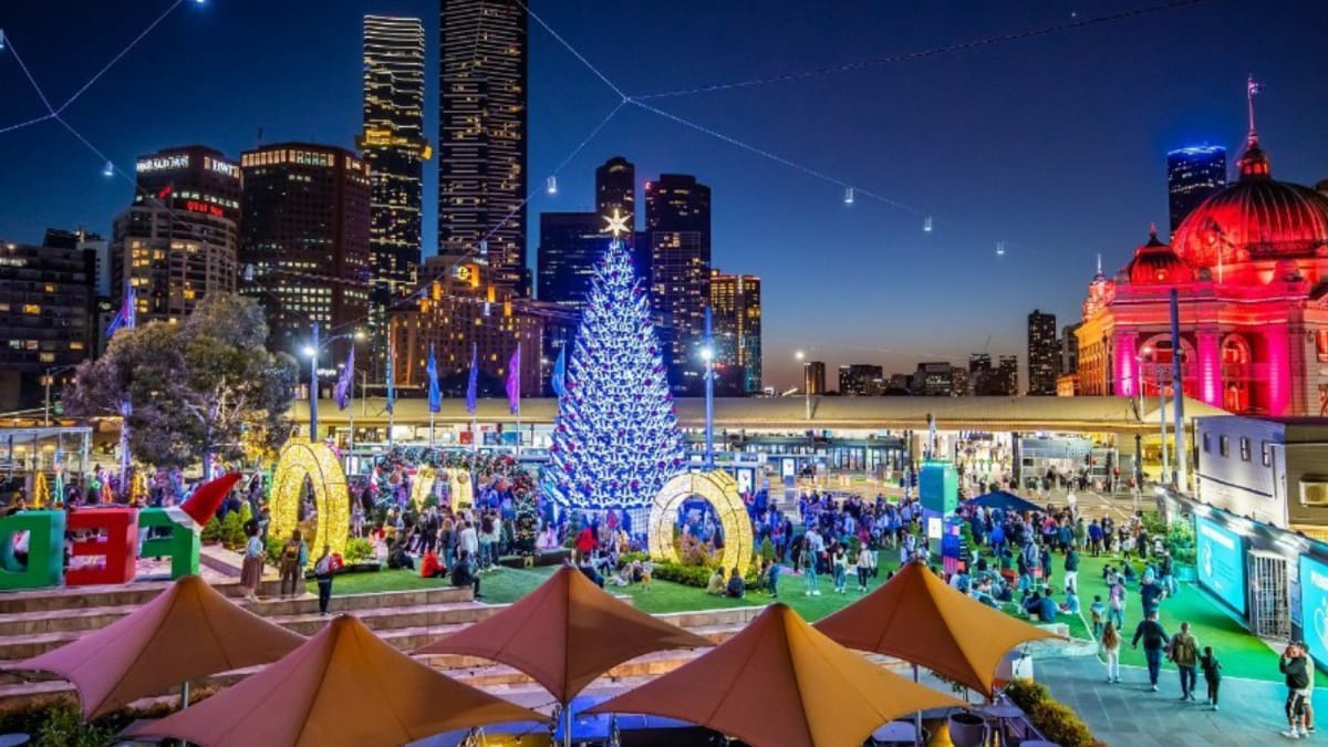Melbourne’s Christmas Table: A Summer Feast Of Flavours, Cultures And Celebration