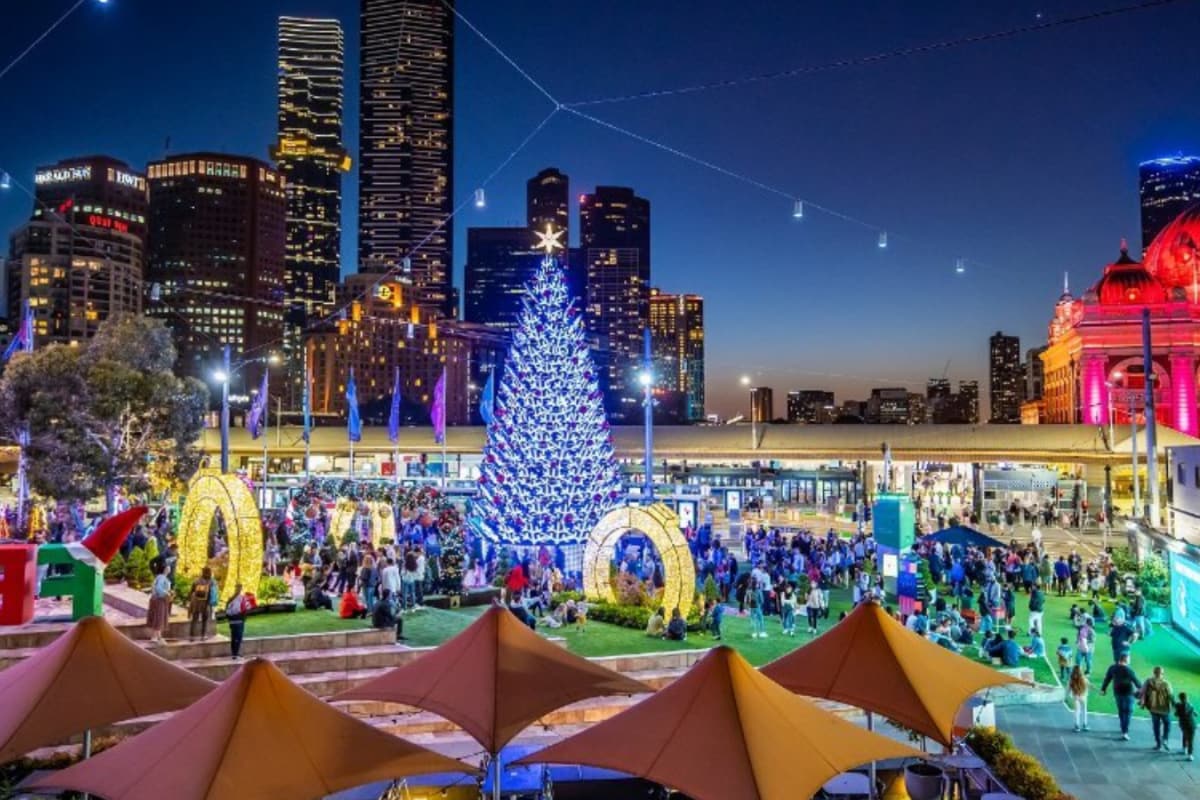 Melbourne’s Christmas Table: A Summer Feast Of Flavours, Cultures And Celebration