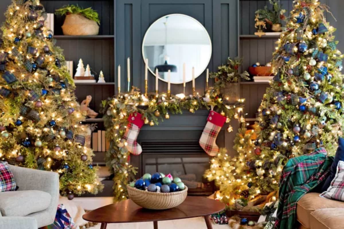 Vintage Christmas Revival: How Retro Furniture Is Making A Festive Comeback
