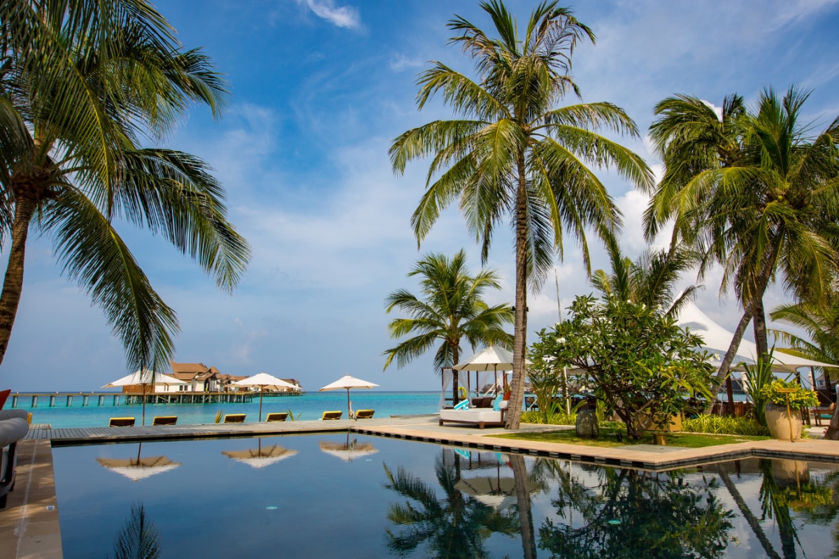 A Symphony Of Flavours: Dining Through Continents At OZEN Reserve Bolifushi